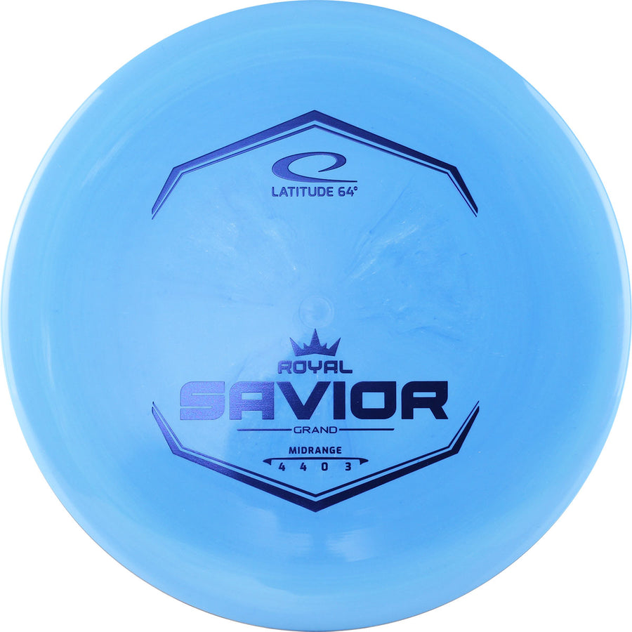 Latitude 64 Grand Savior Turquoise