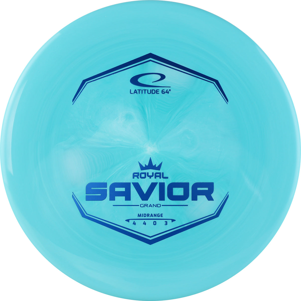 Latitude 64 Grand Savior Turquoise