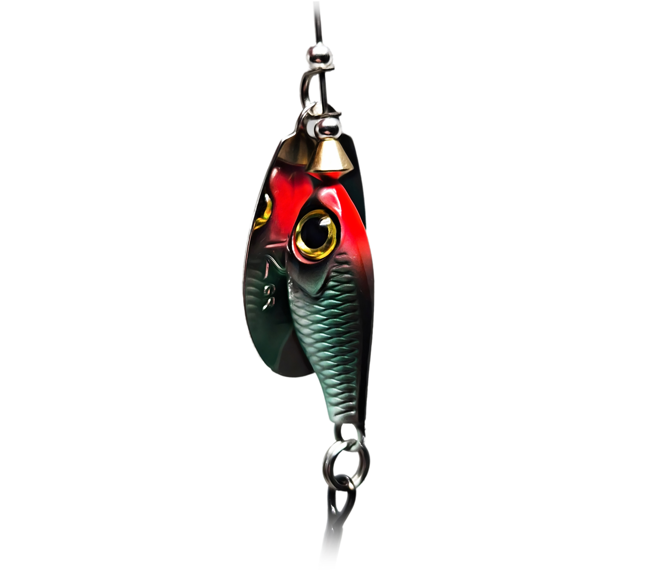 Armada GyroSpinner 12 g Capercaillie