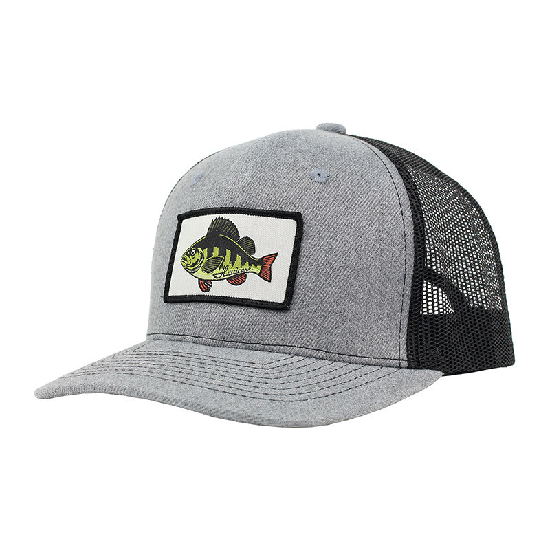 Wiggler Trucker Hat Perch Patch