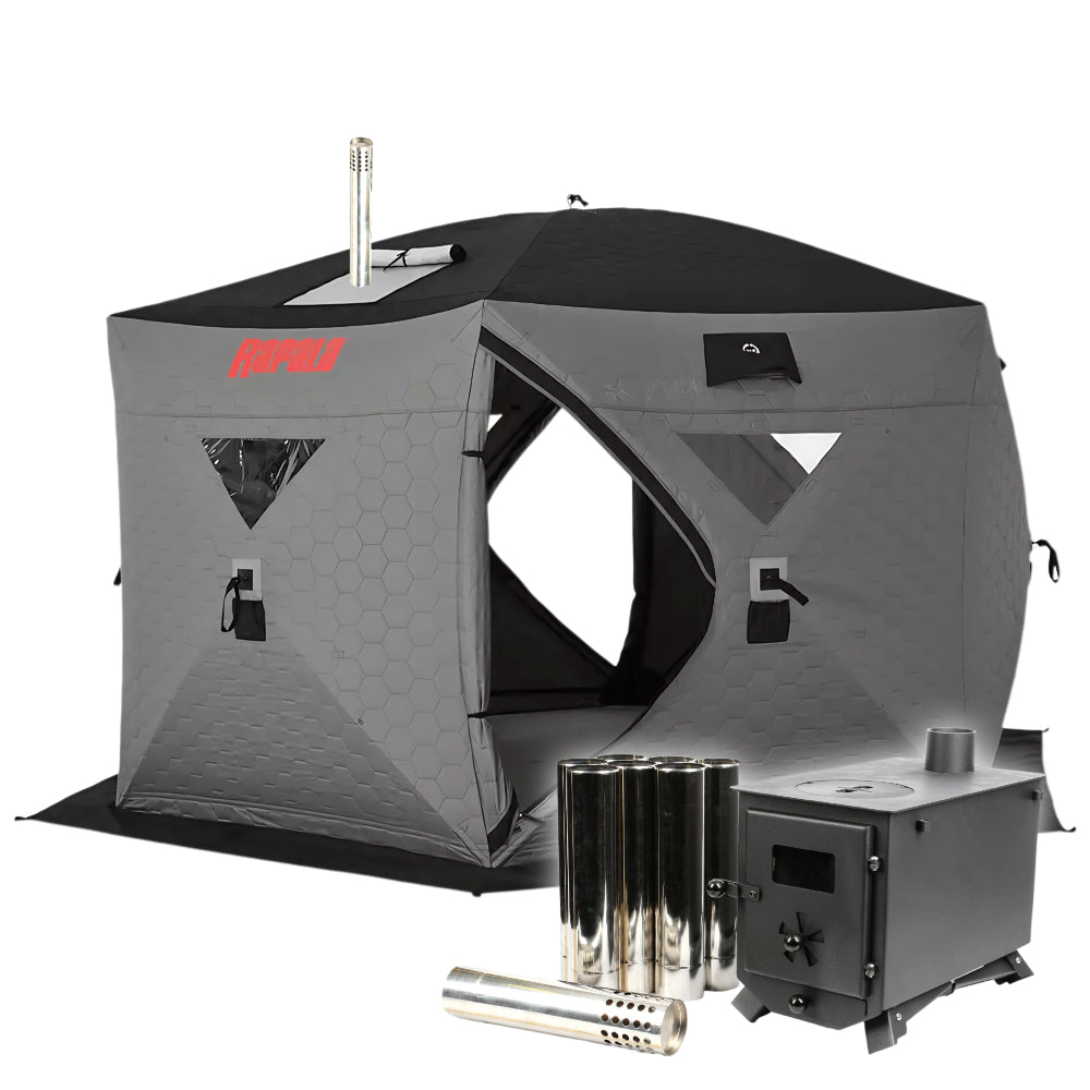 Rapala Ice Hub 500 Kaminpaket