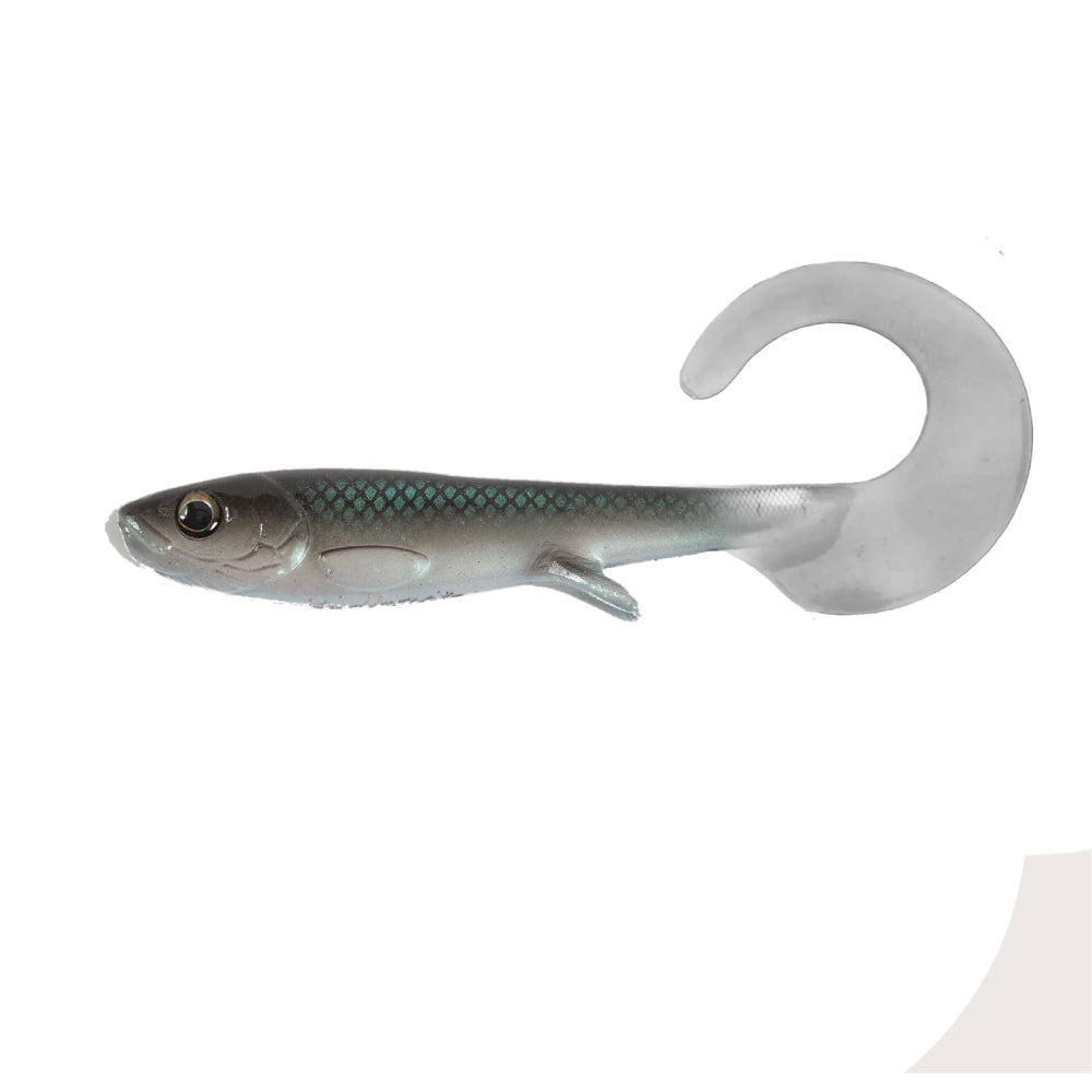 Wolfcreek Curly 8,5cm 4,2g 5-Pack