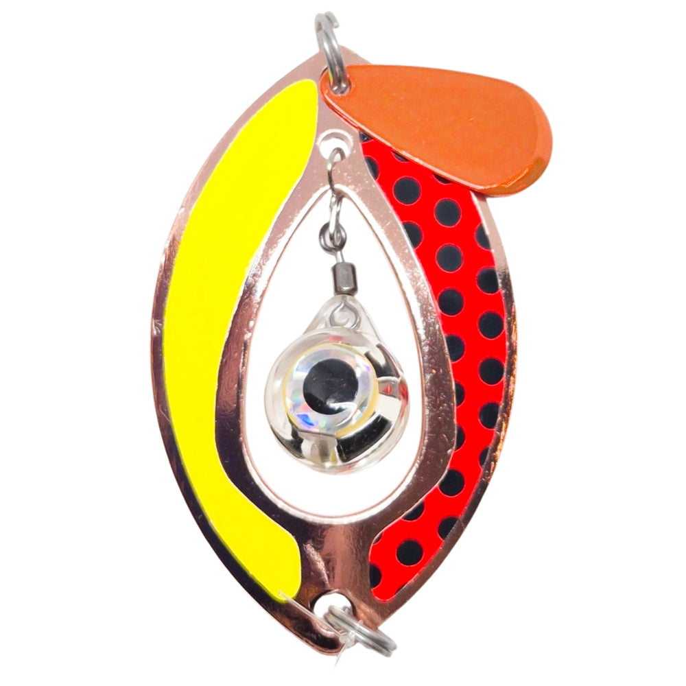 Stoxdal X-Hornavan Röding/Gul