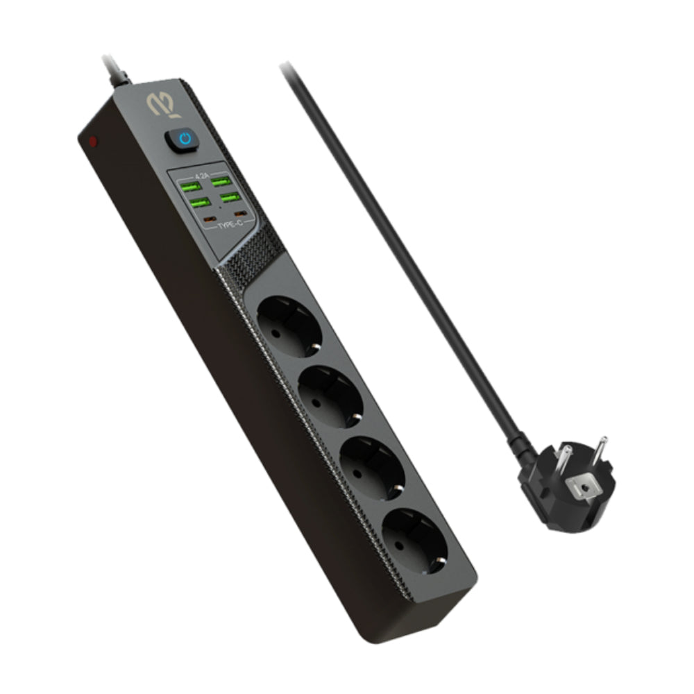 Hunter Power Strip Grenuttag