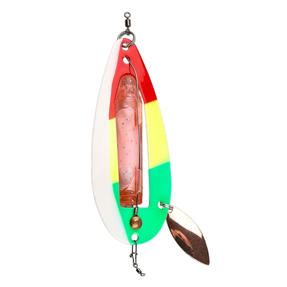 IFISH Rösjön 80mm LED BOBM