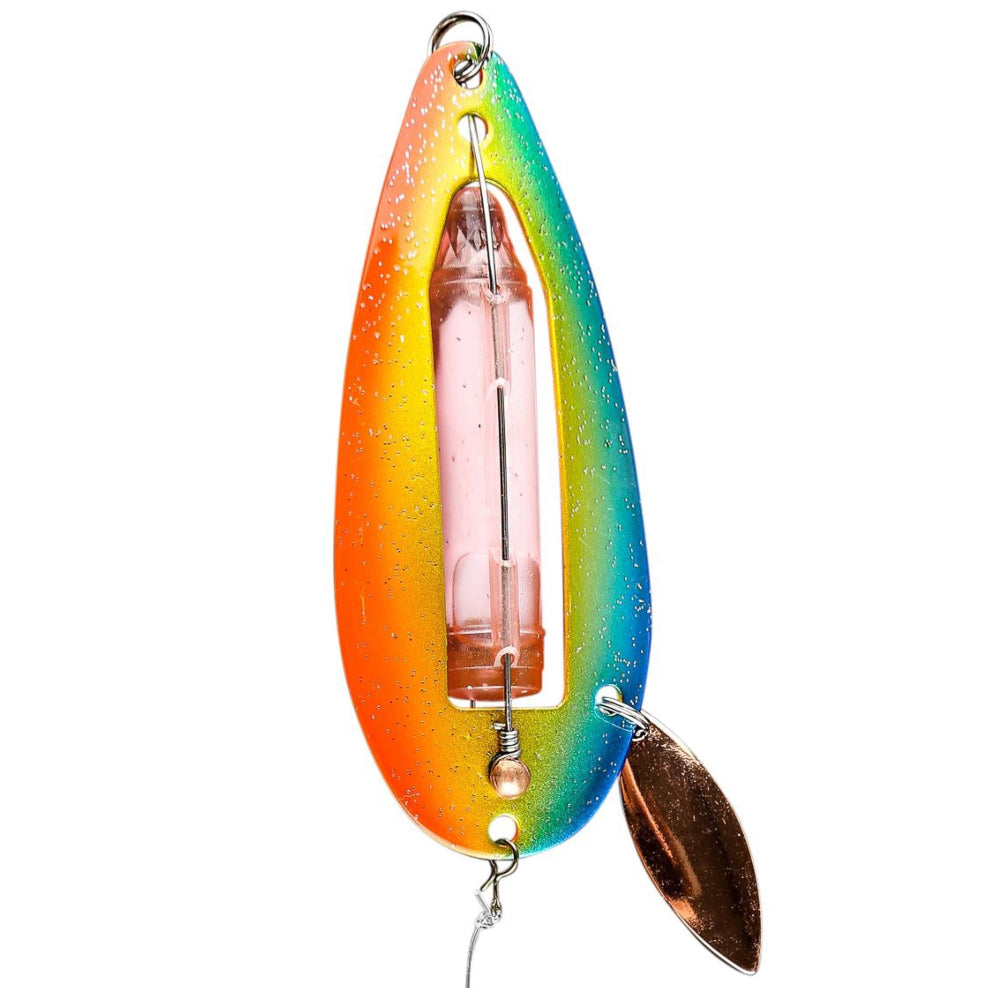 IFISH Rösjön 80mm LED Parrot