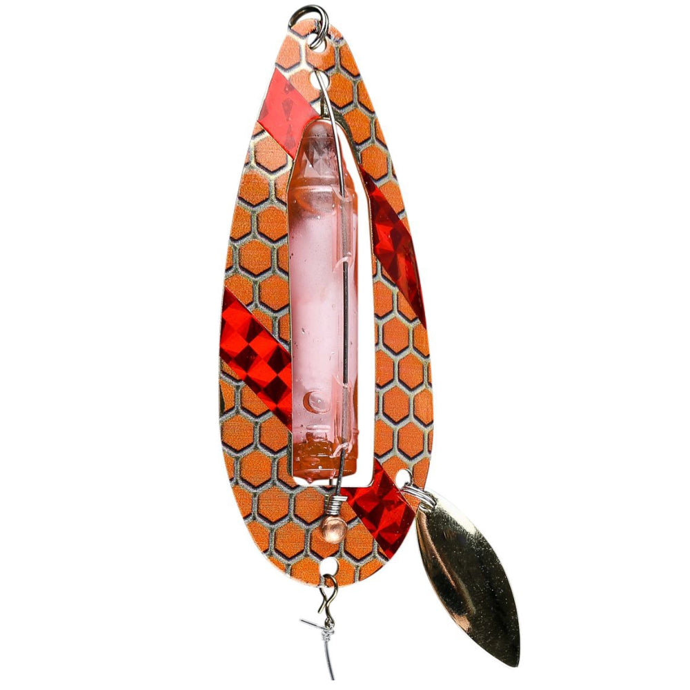 IFISH Rösjön 80mm LED GRFL