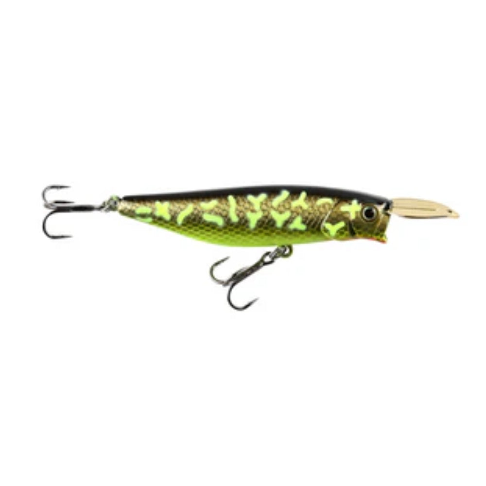 IFISH Surface Dog 90mm Hot Pike
