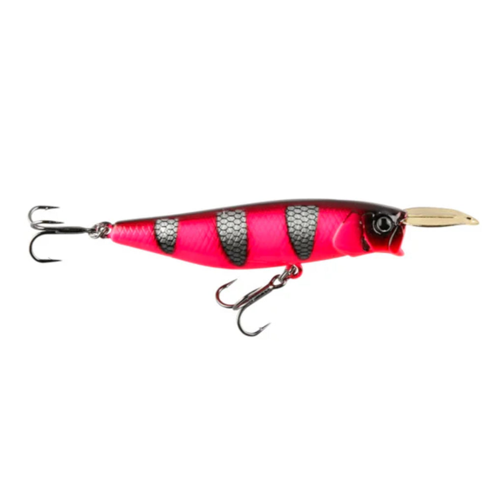 IFISH Surface Dog 90mm Hot Pink
