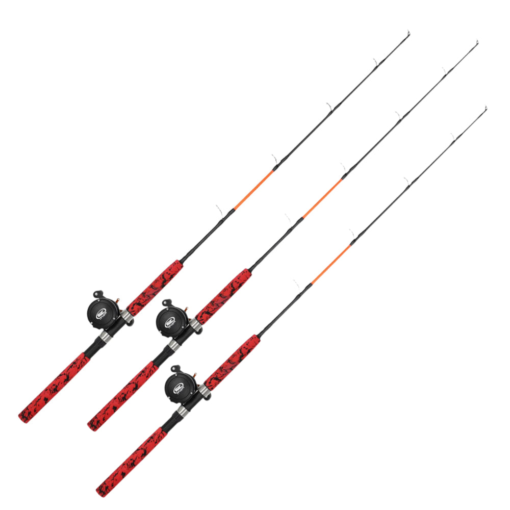 IFISH Gäddmete Combo L 3-pack