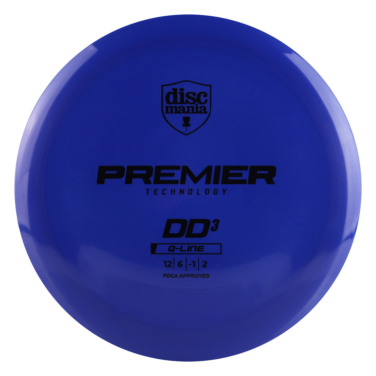 Discmania Q-Line Premier DD3