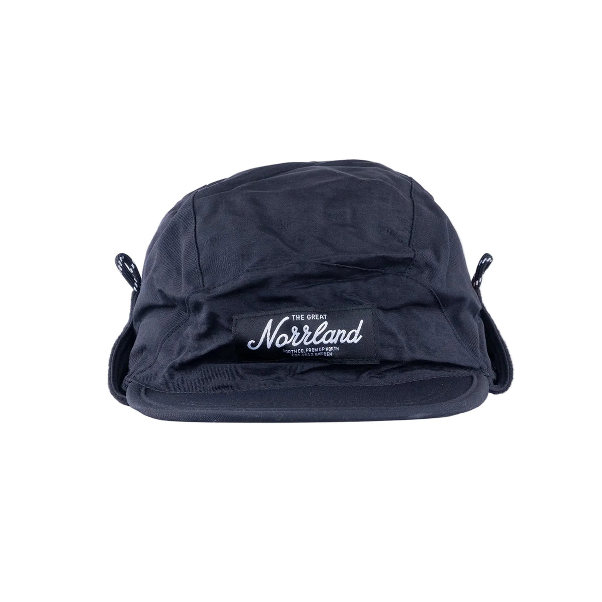 Great Norrland Kiruna Kids Keps Black