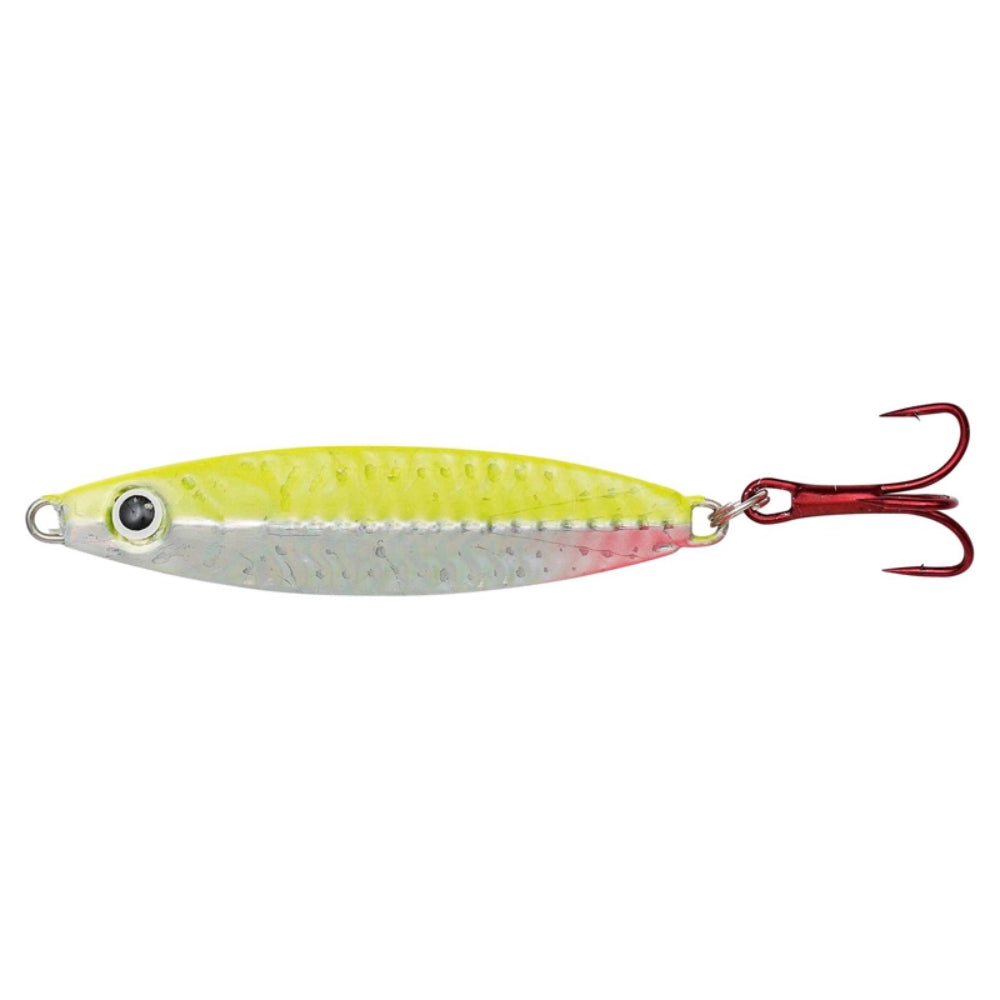 Kinetic Dragon 25g 6,5cm Silver/Chartreuse #2