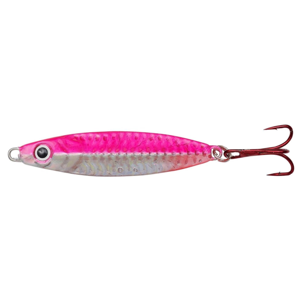 Kinetic Dragon 80g 9,5cm Silver/Pink #2/0