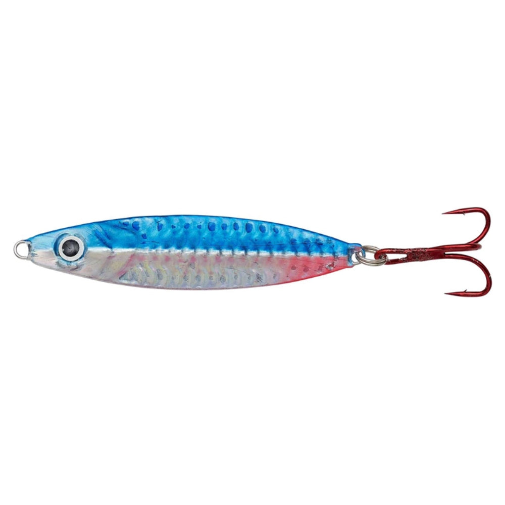 Kinetic Dragon 25g 6,5cm Silver/Blue #2
