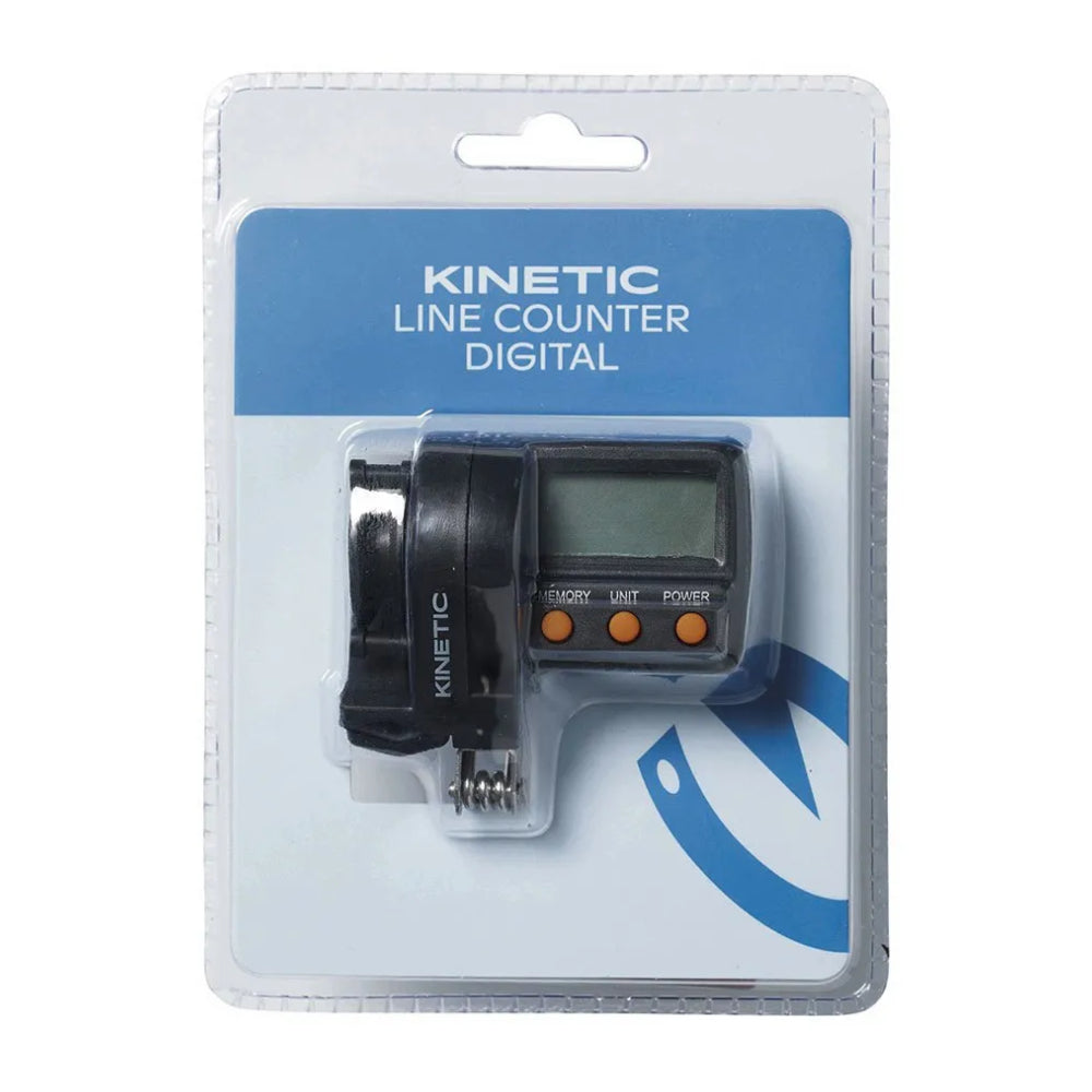 Kinetic Line Counter