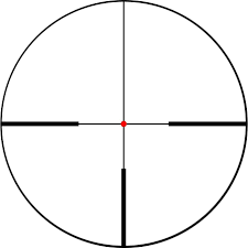 Begagnad Hawke Endurance 1-4x24