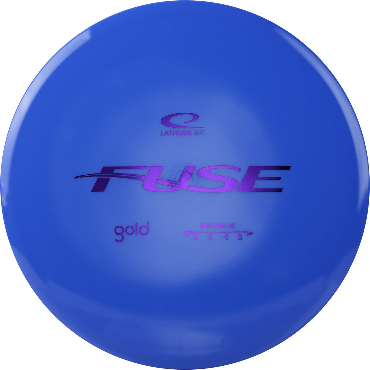 Latitude 64 Gold Fuse Blue