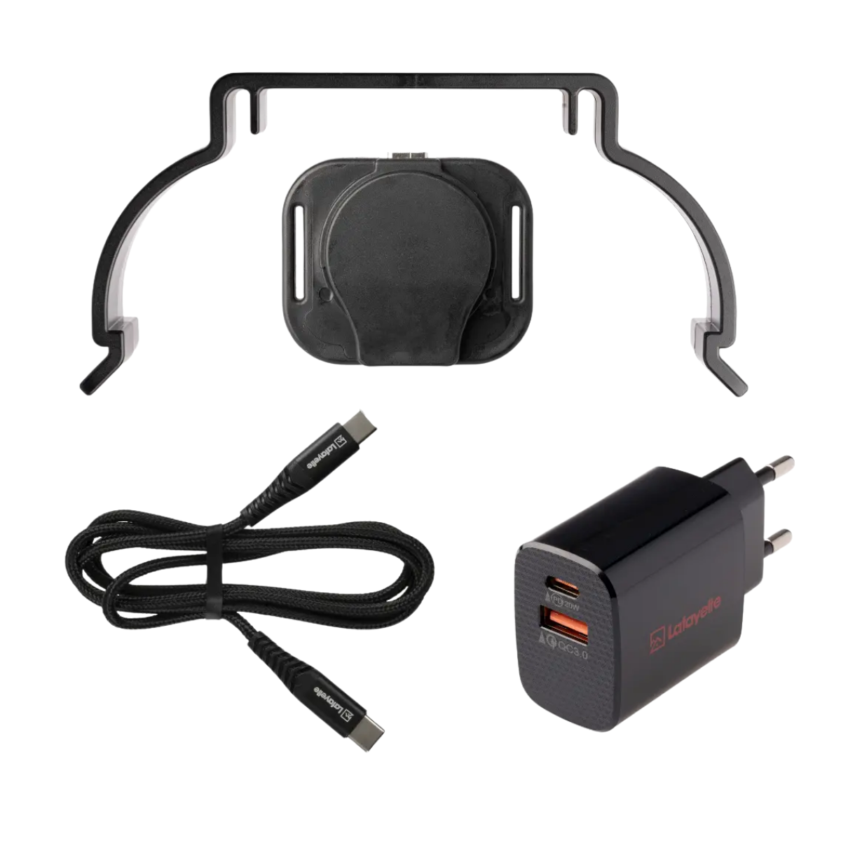 Lafayette C40 Laddpaket