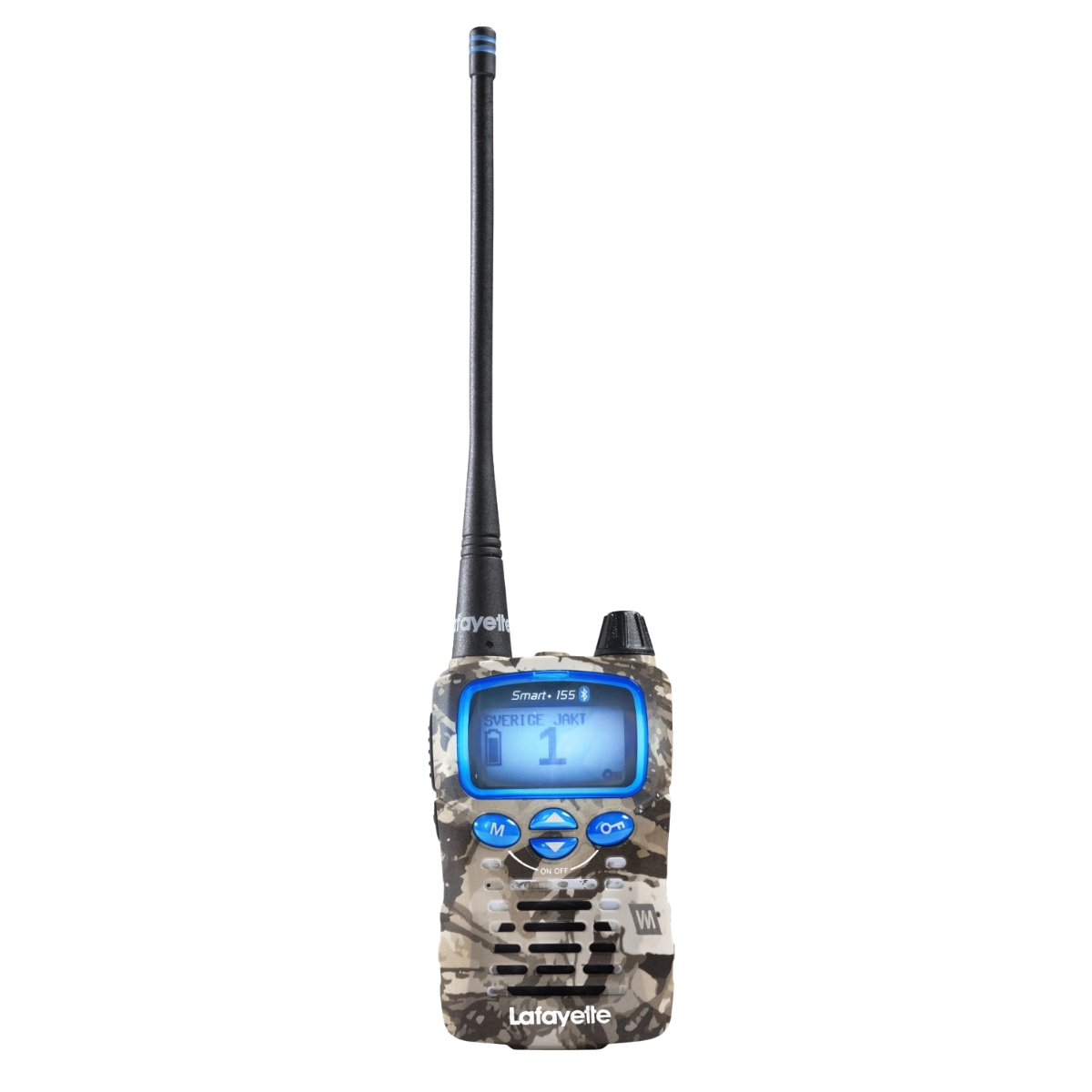 Lafayette Smart+ Vildmarken Edition 155 MHz