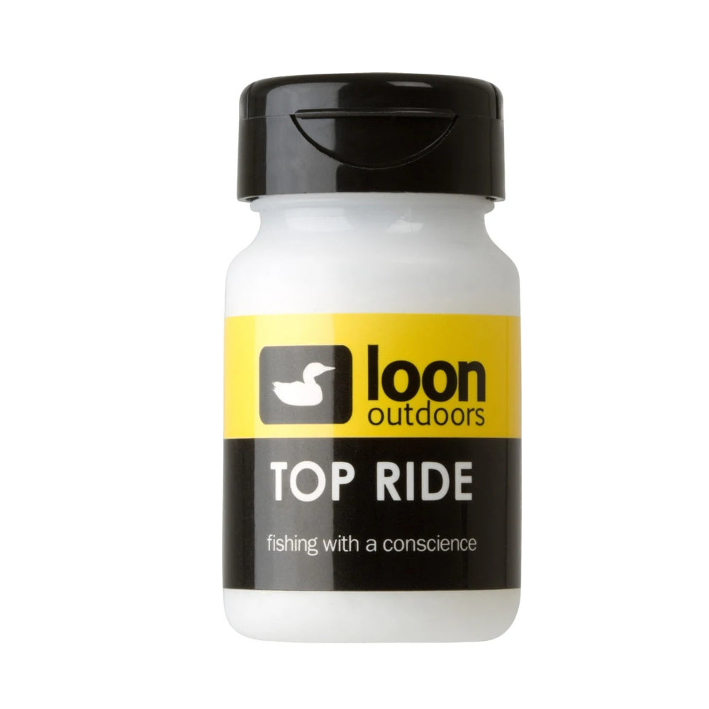 Loon Top Ride Flytmedel Pulver