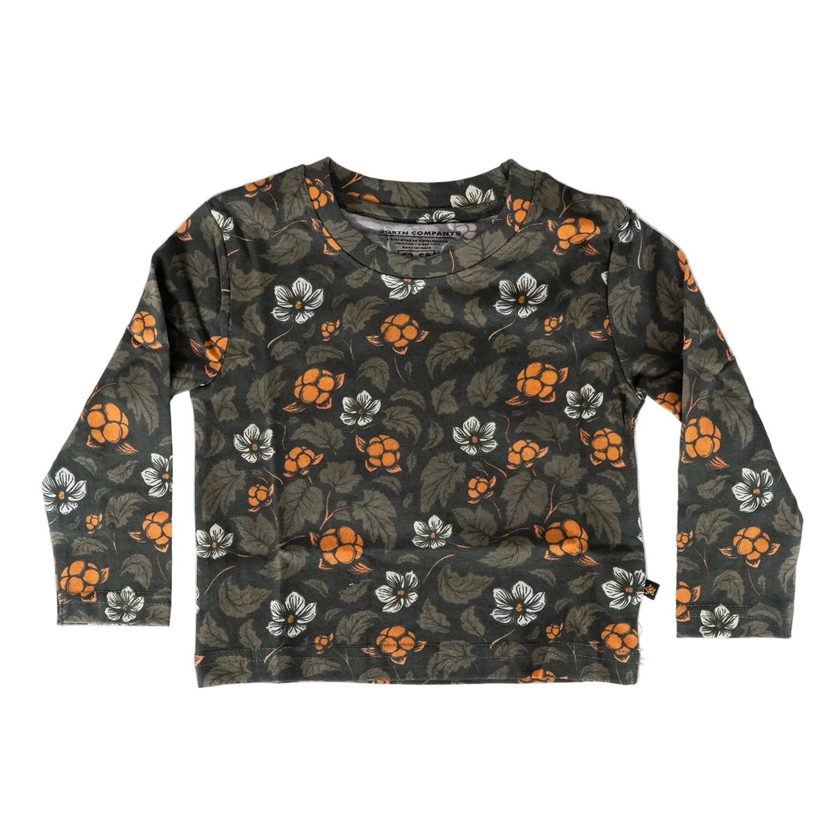 Great Norrland Kids Mylta Long Sleeve Rosin