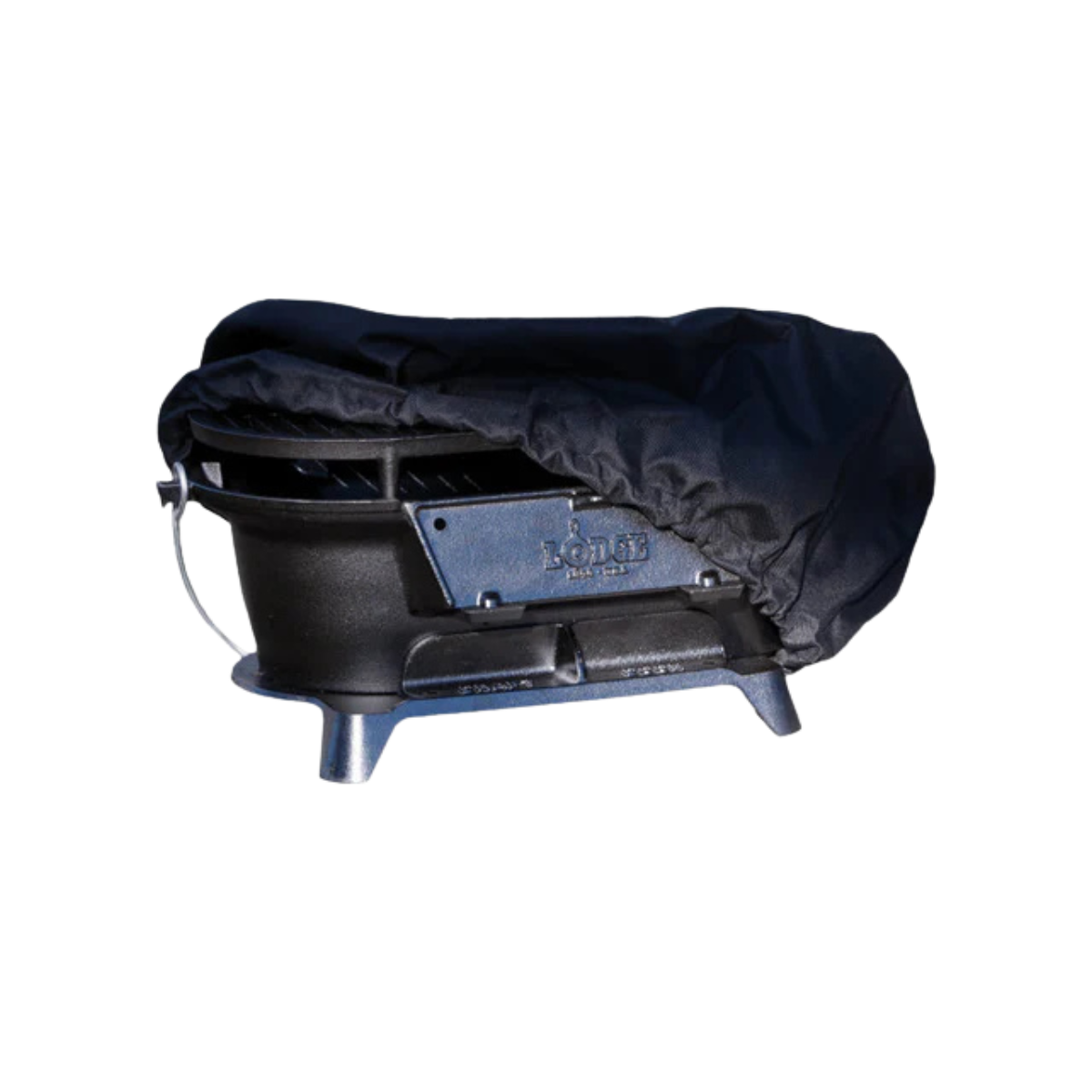 Lodge Sportmans Grill Cover