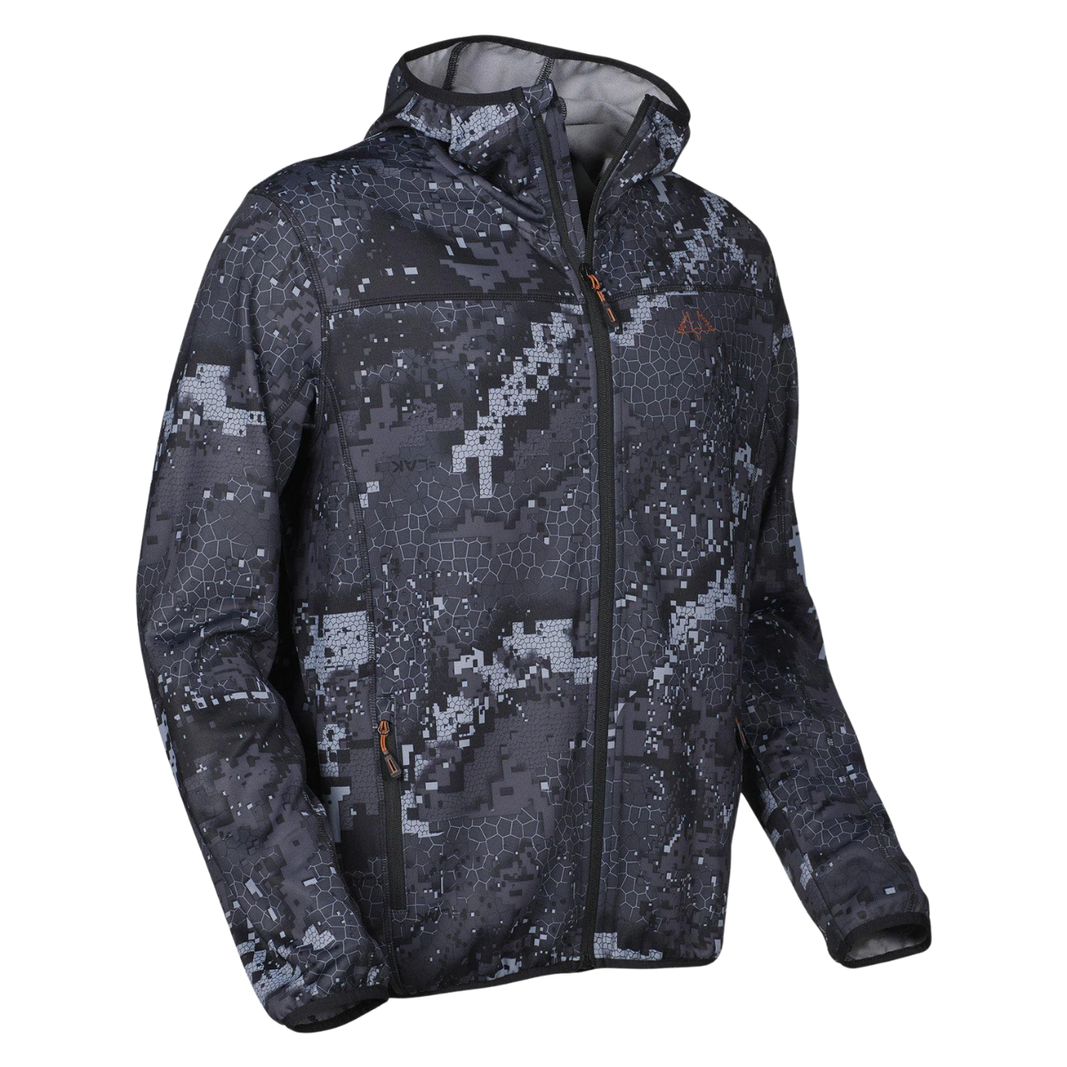 Swedteam Alpha Sweater Desolve Black