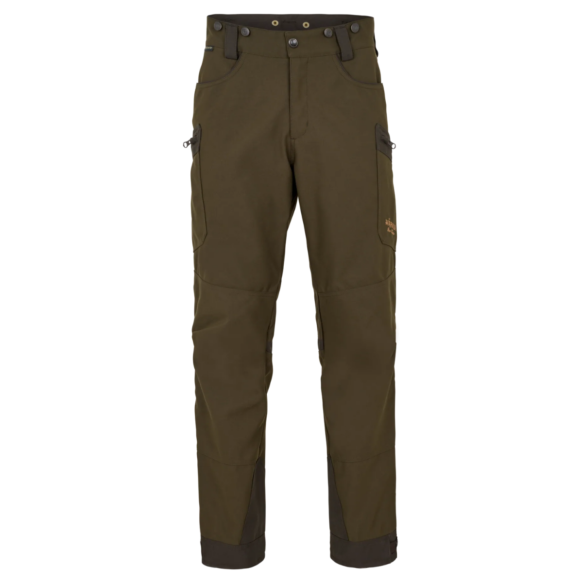 Härkila Pro Hunter Move Byxa Willow Green