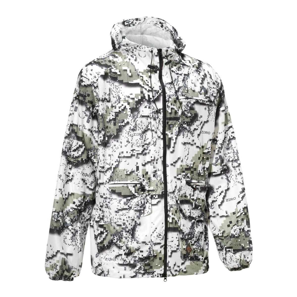 Swedteam Ridge Camouflage Set Desolve Zero