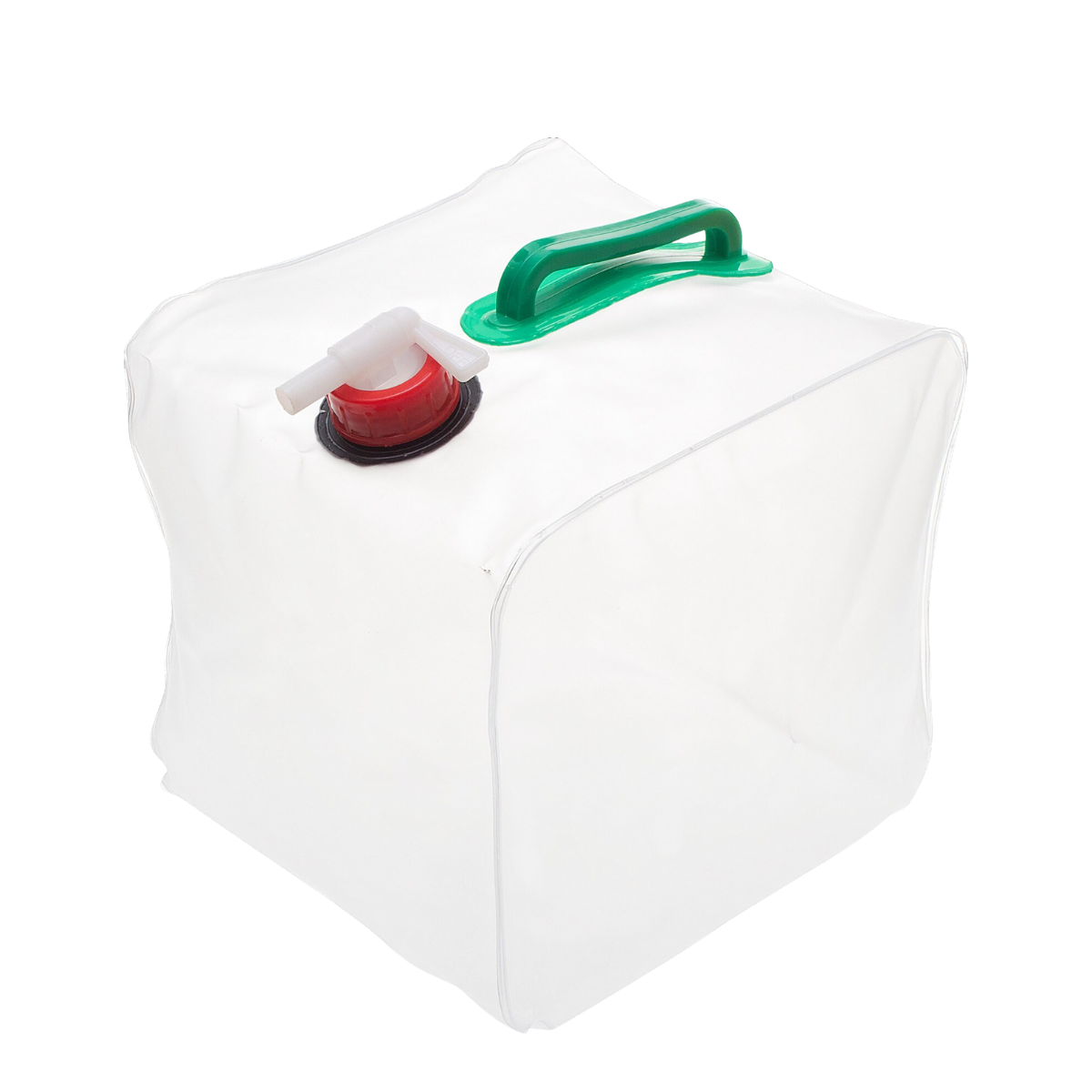 Briv Ihopfällbar vattendunk 10L