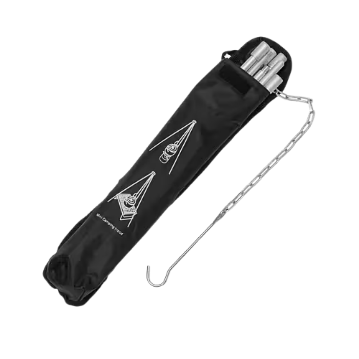 Briv Camp Tripod 3-bensstativ