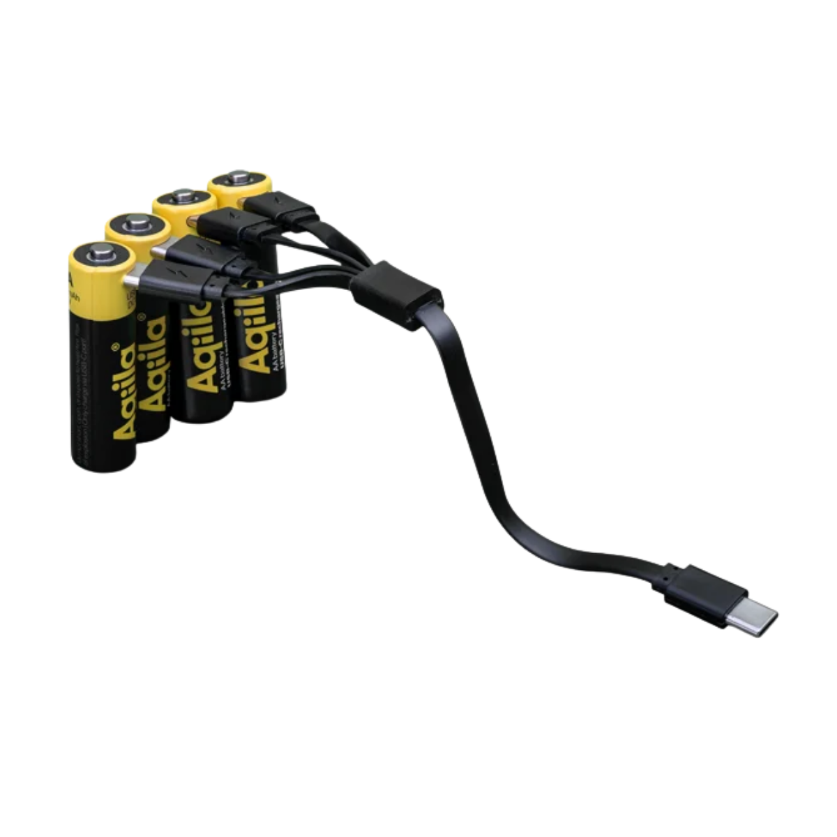 Aqiila AA Rechargeable Li-ion 2000 mAh 4pack