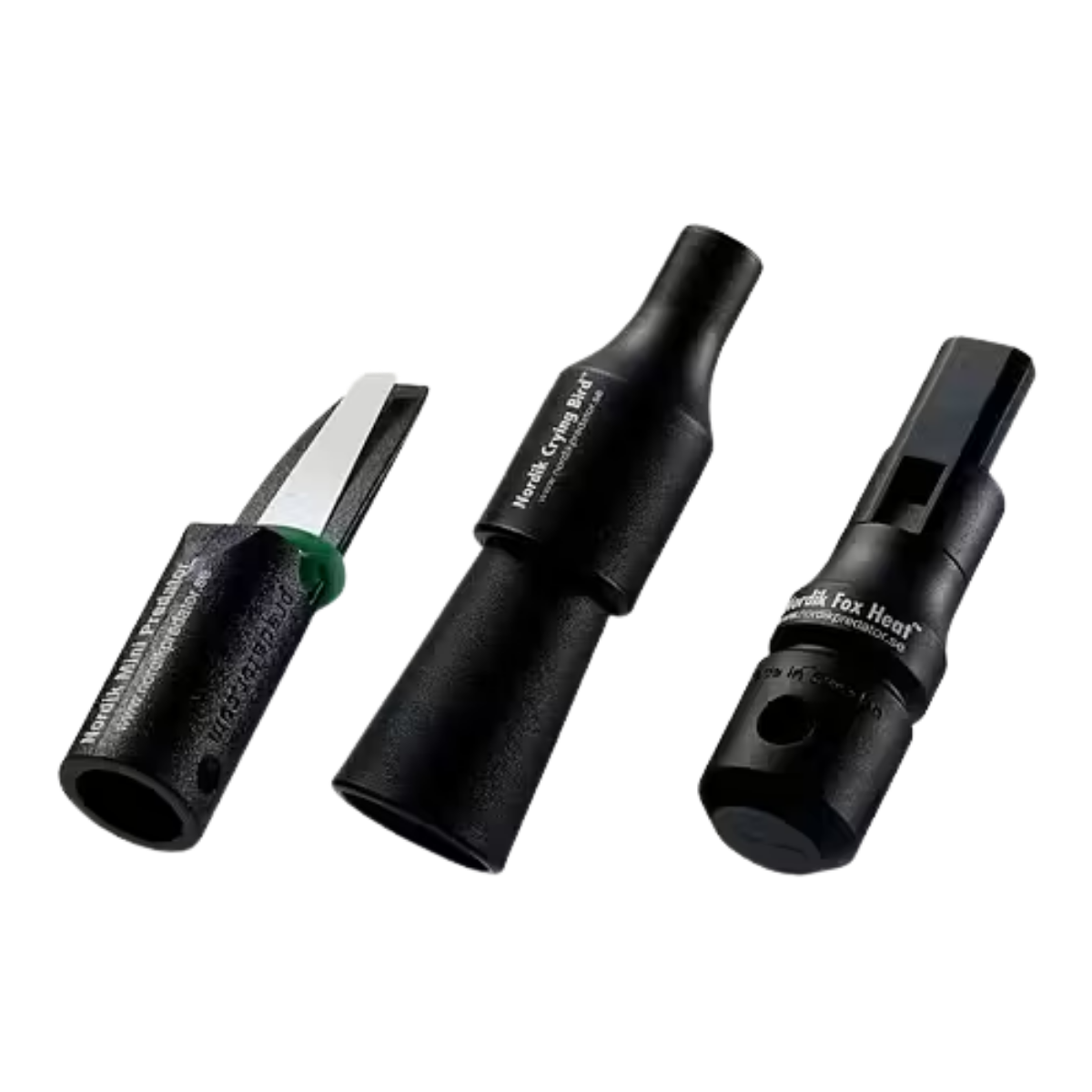 Nordik Rävlock 3-Pack