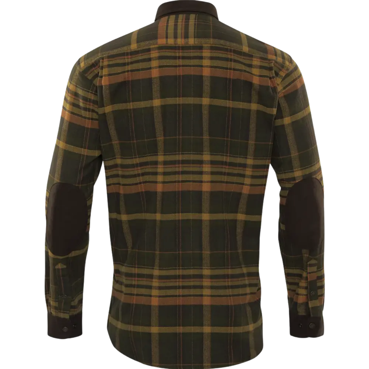 Härkila Pajala Shirt Green/Brown