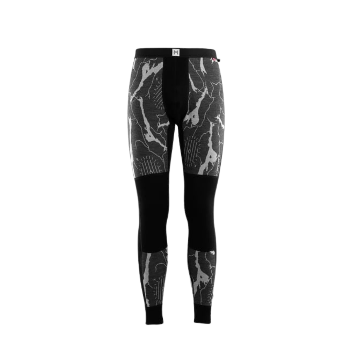 Aclima Femunden Longs M Jet Black/Marengo