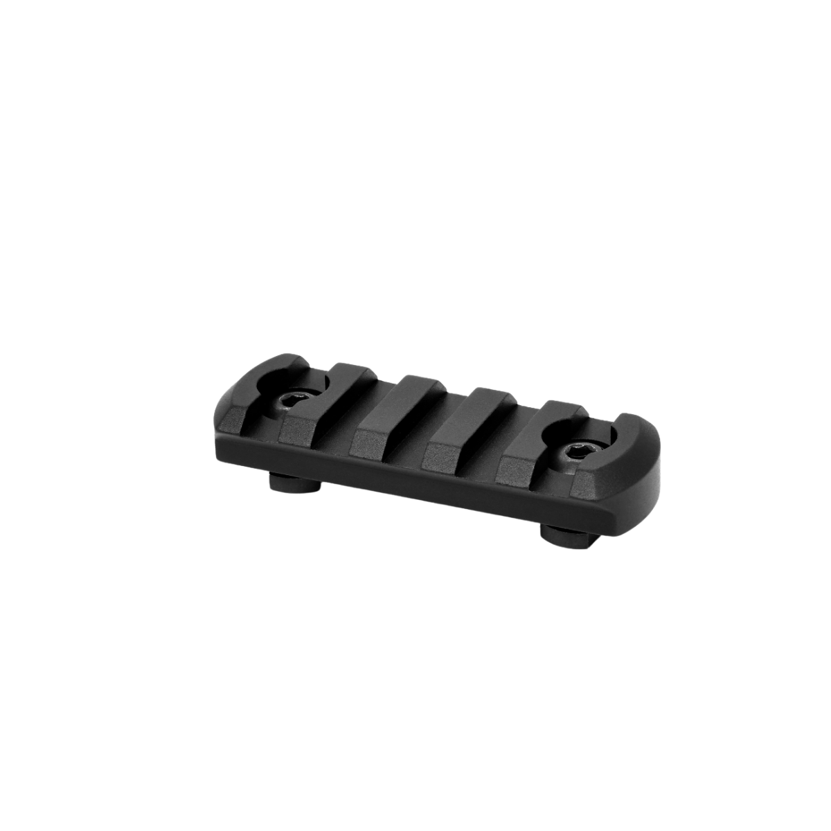 Warne M-Lok Rail 5 Slot 66202M