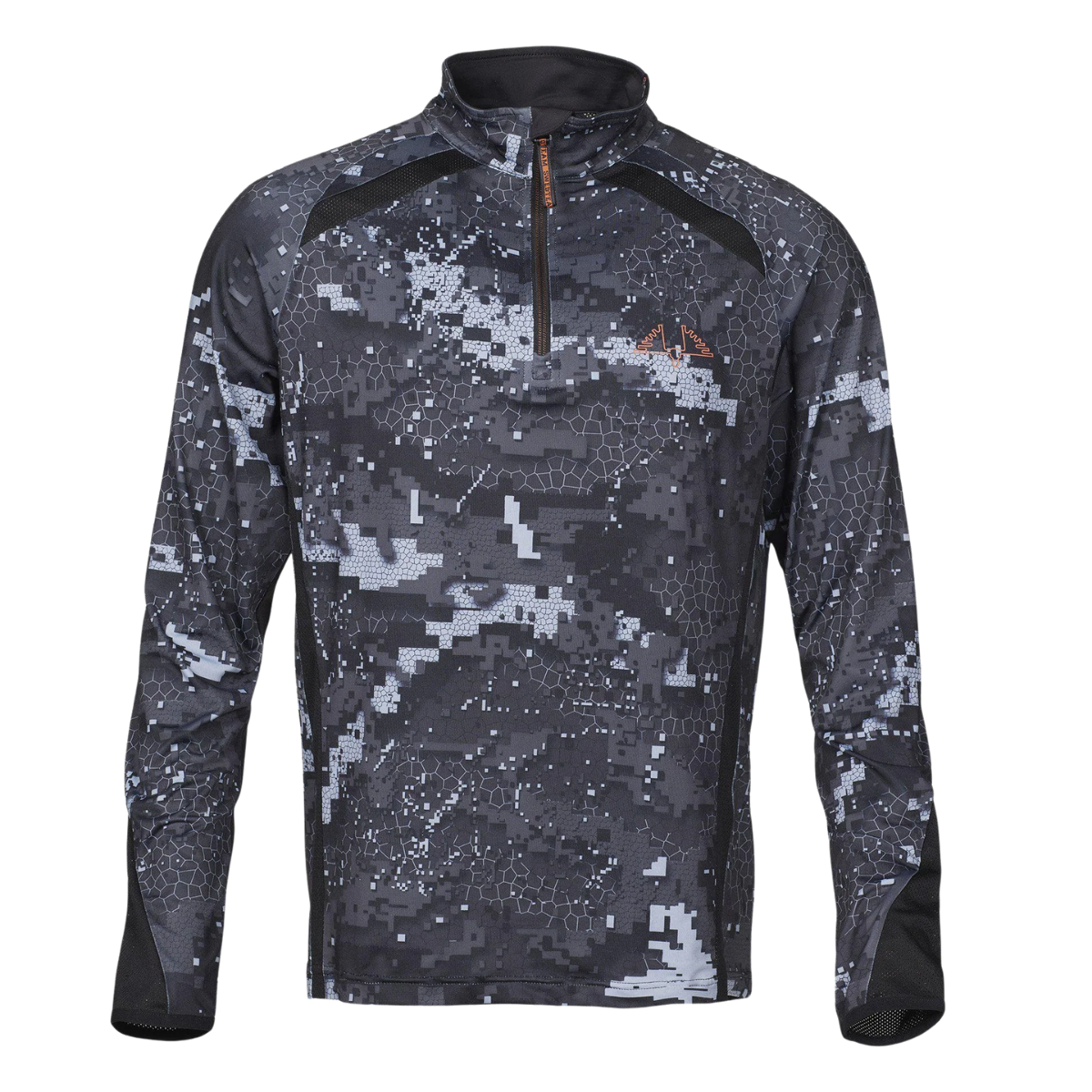 Swedteam Alpha Antibite Sweater Desolve Black