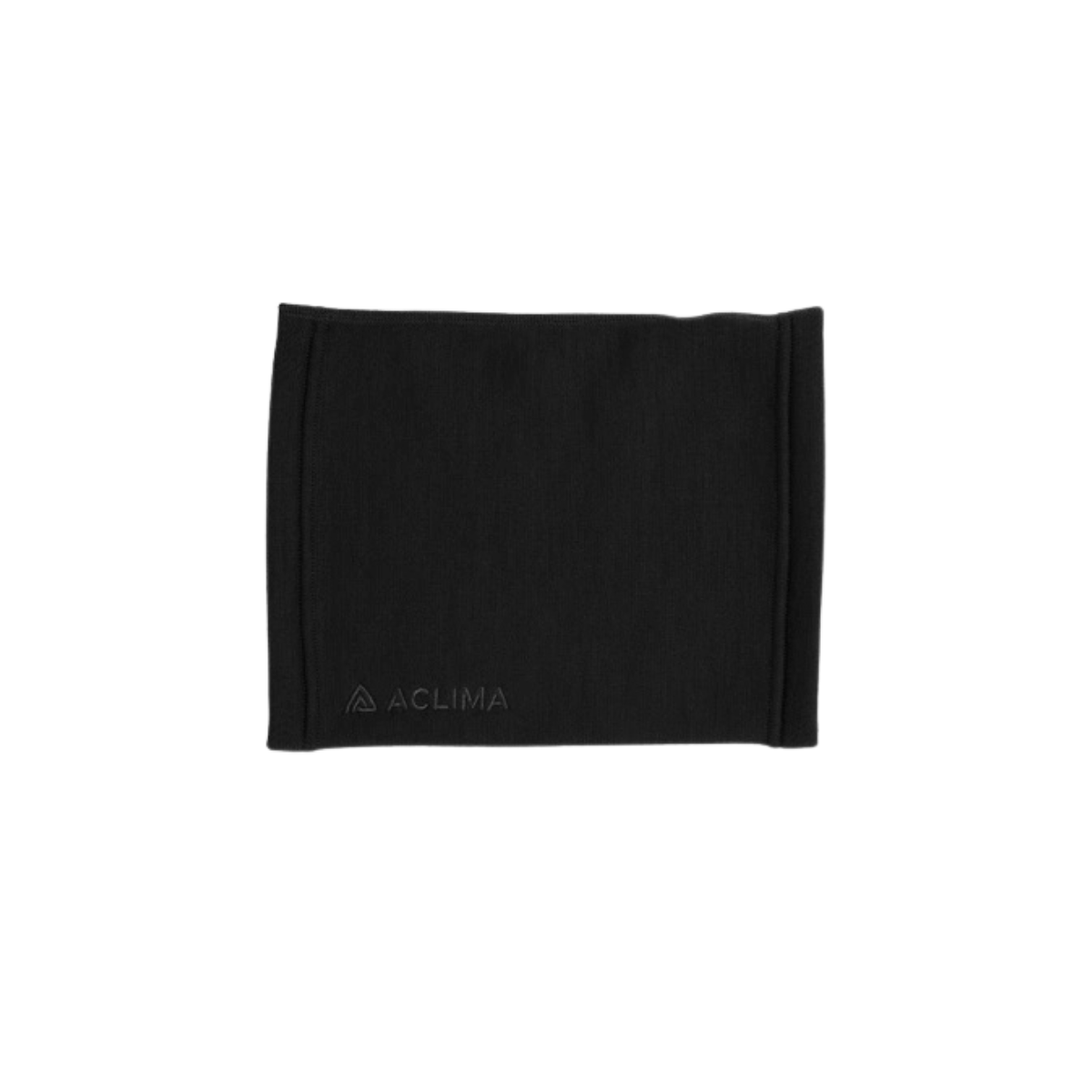 Aclima Fleecewool V2 Headover Jet Black