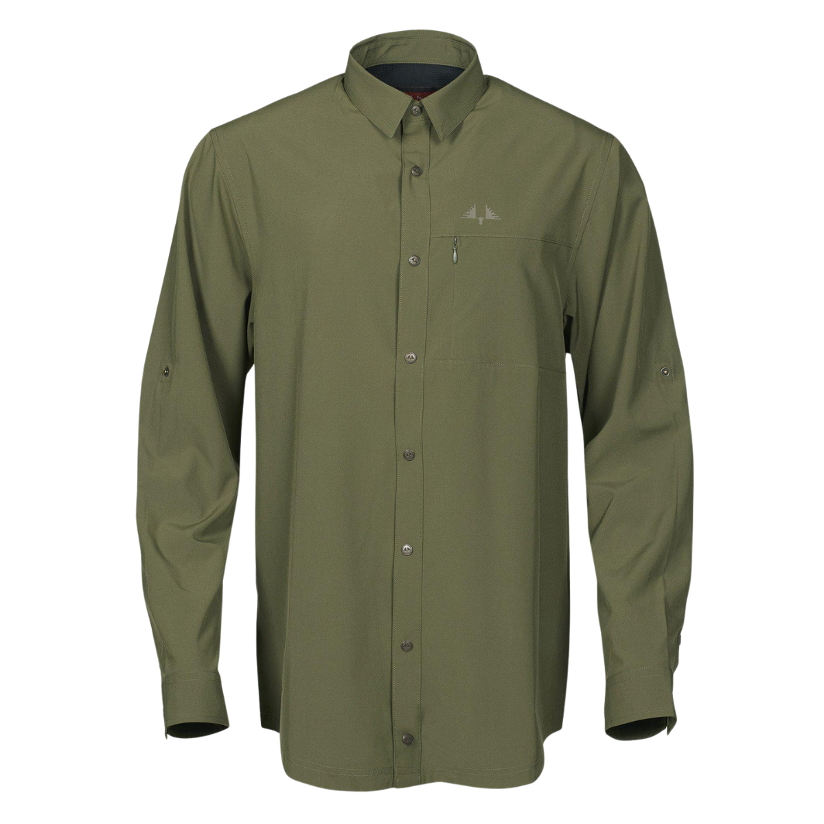 Swedteam Alpha Light Forest Green