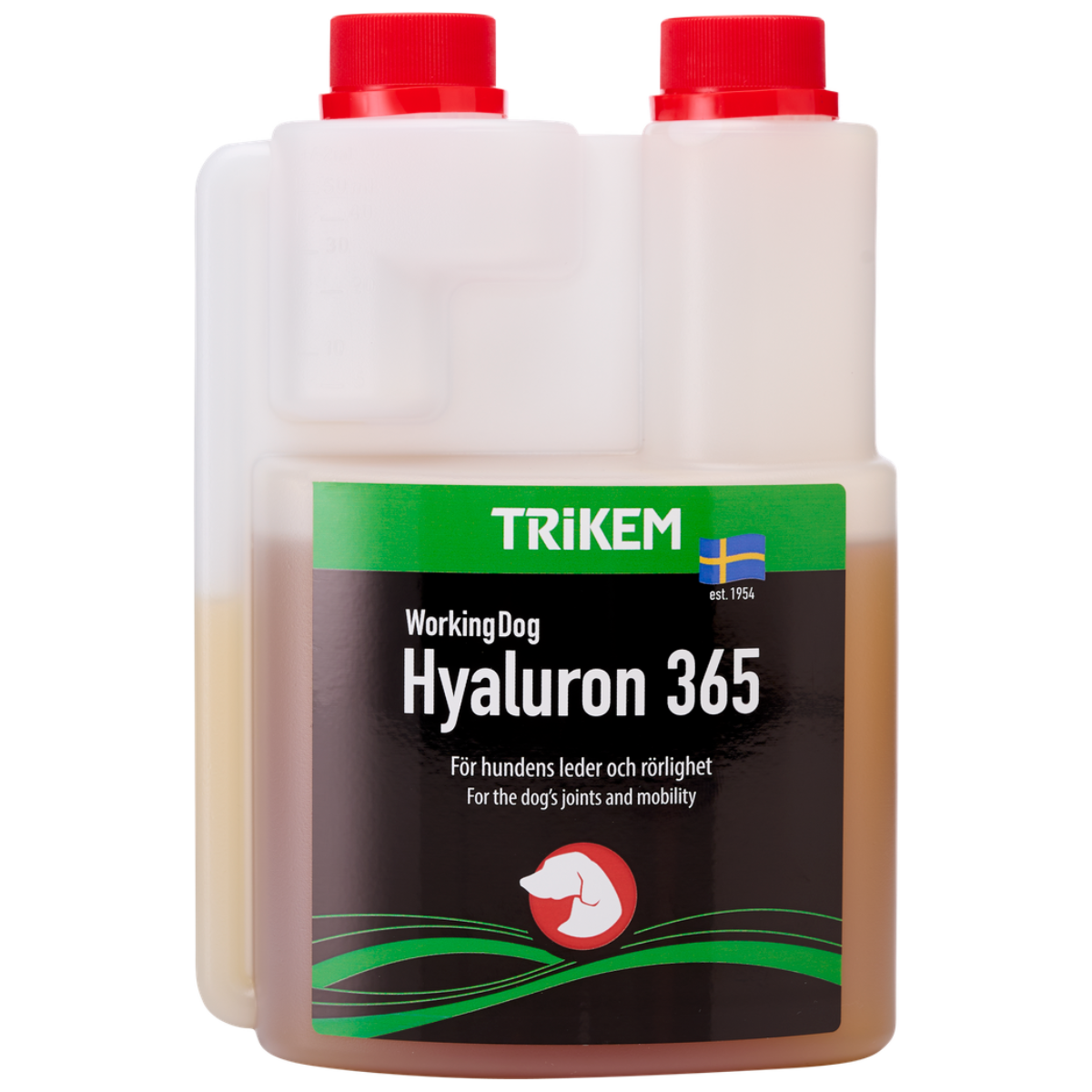Trikem WorkingDog Hyaluron 365 1000ml