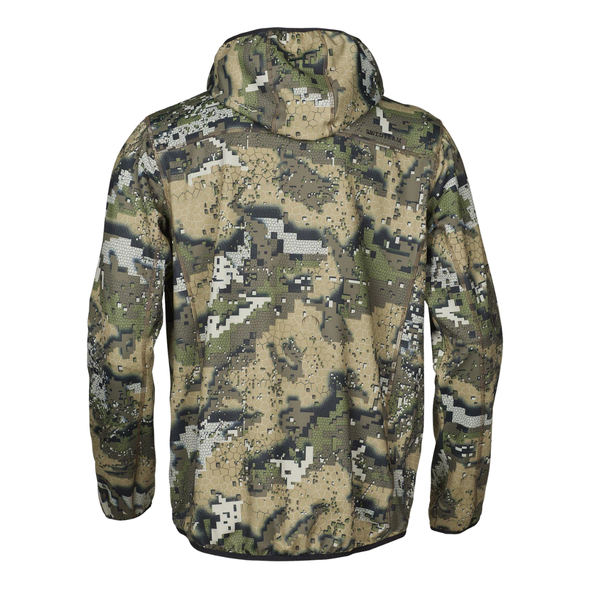 Swedteam Alpha Sweater Desolve Veil