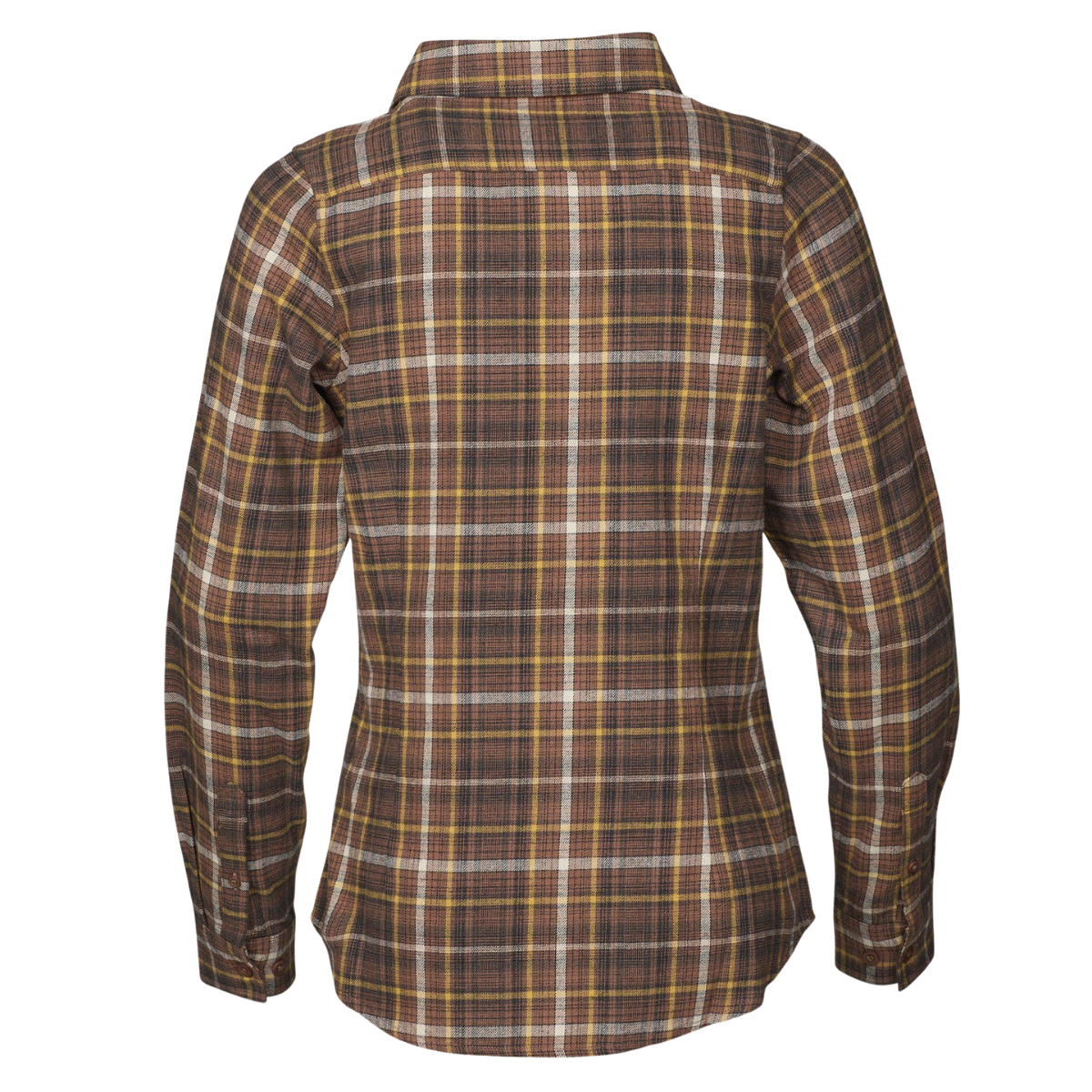 Swedteam Meadow Women Shirt Brown