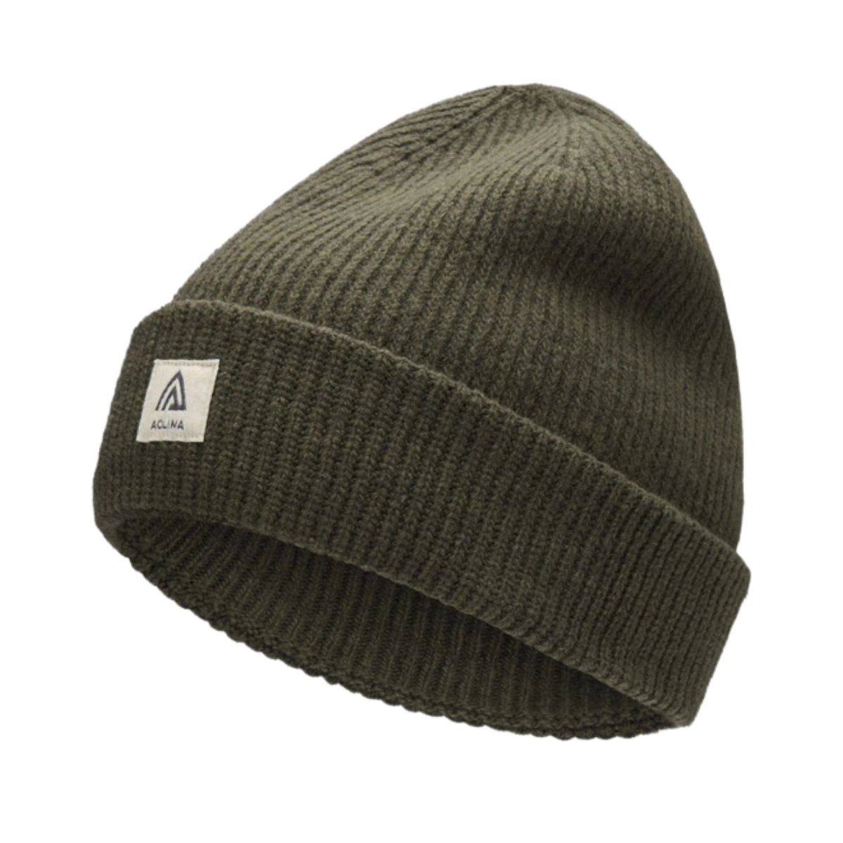 Aclima Reborn Felted Beanie Forest Melange