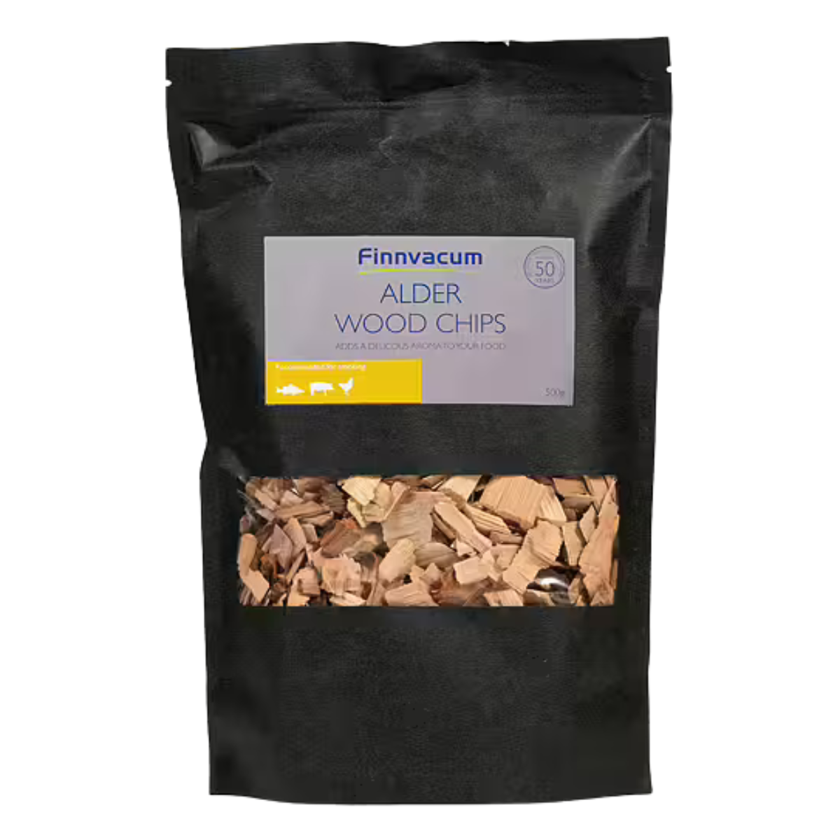 Finnvacum AL Wood Chips 2-4mm 5L