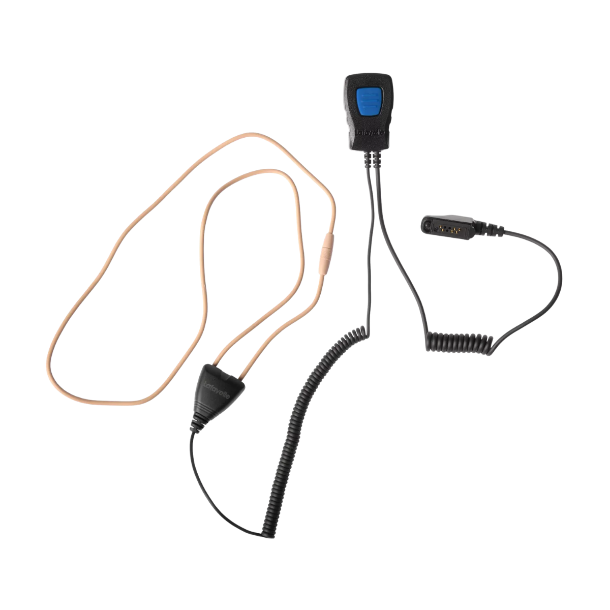 Lafayette MiniHeadset Multipin 6035