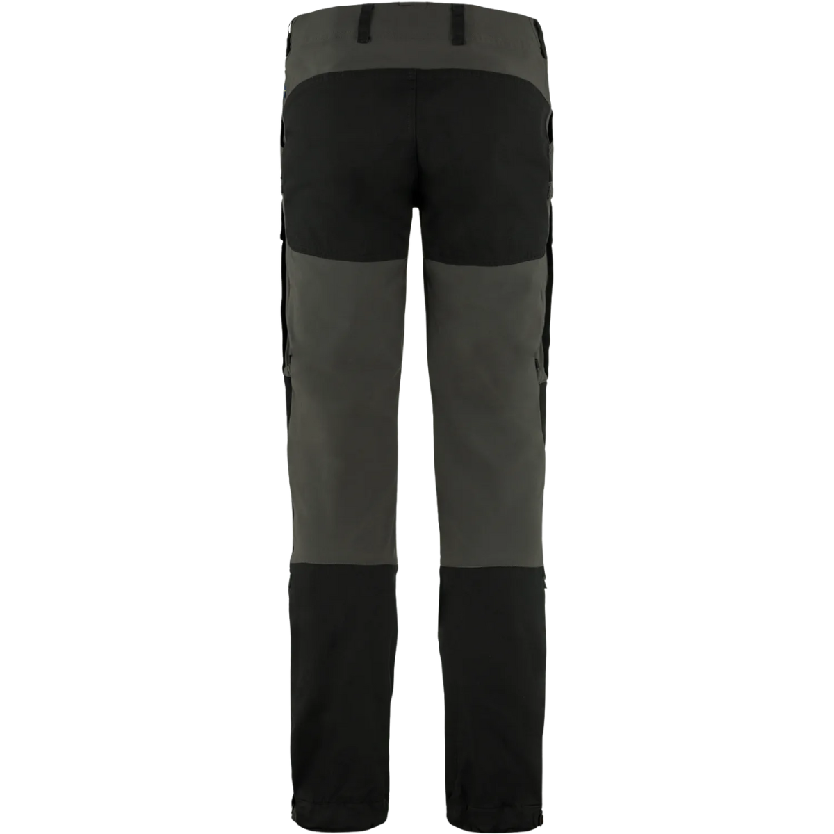 Fjällräven Keb Byxa Black Stone/Grey