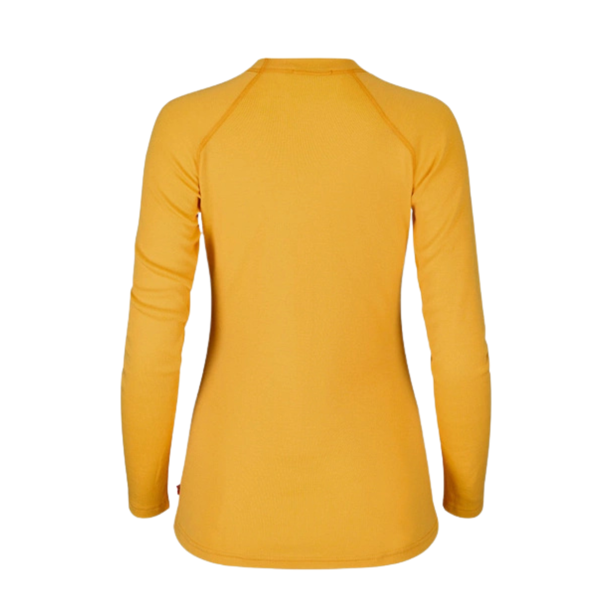 Aclima Warmwool Crewneck W Mango Mojito