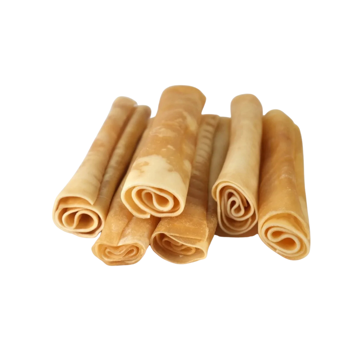 2Pets Nordisk Tuggrulle Nöt 13cm