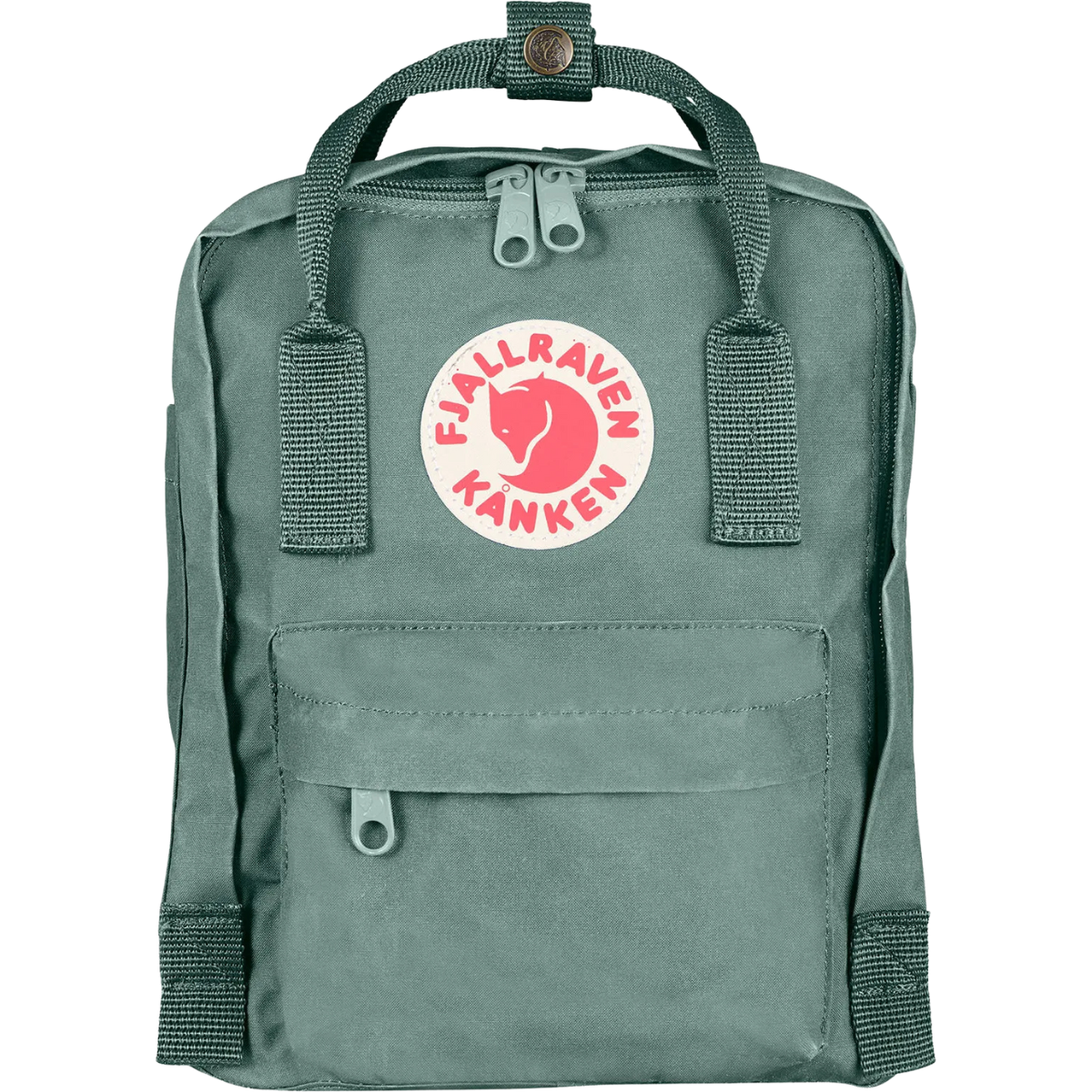 Fjällräven Kånken Mini Frost Green